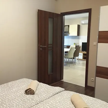 Sienna Luxury Apartman 아파트
