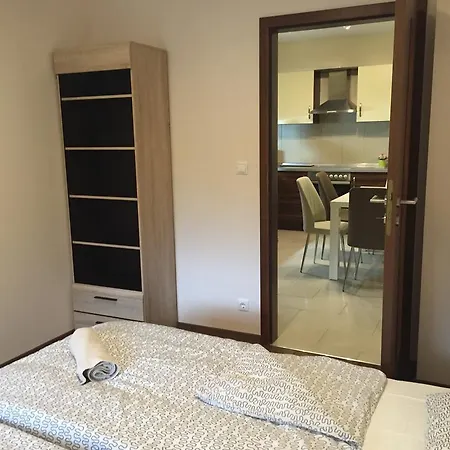 아파트 Sienna Luxury Apartman *