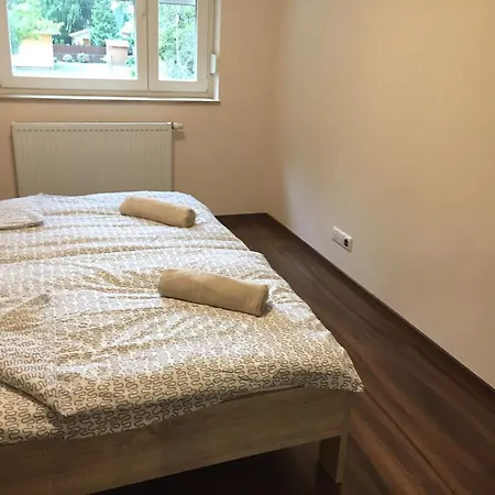 아파트 Sienna Luxury Apartman *