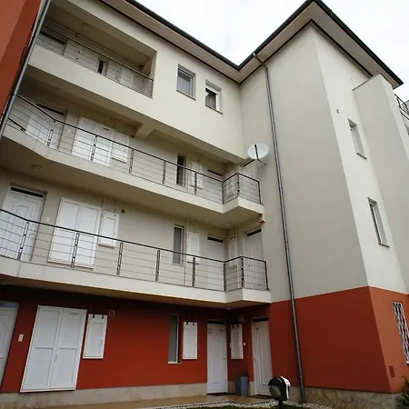 Sienna Luxury Apartman 아파트