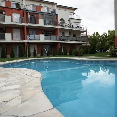 아파트 Sienna Luxury Apartman