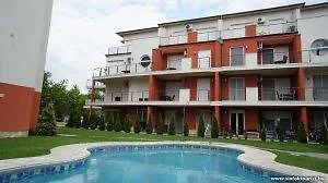 아파트 Sienna Luxury Apartman 시오포크