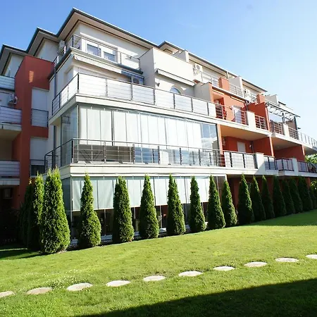 아파트 Sienna Luxury Apartman *