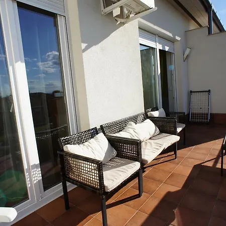 아파트 Sienna Luxury Apartman