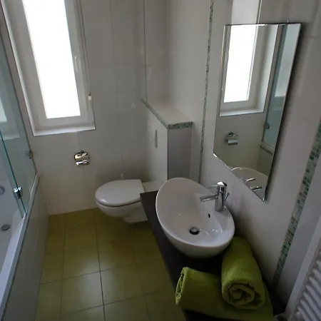 아파트 Sienna Luxury Apartman