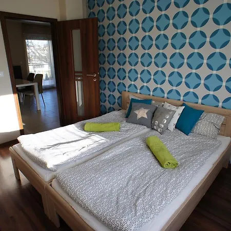 아파트 Sienna Luxury Apartman *