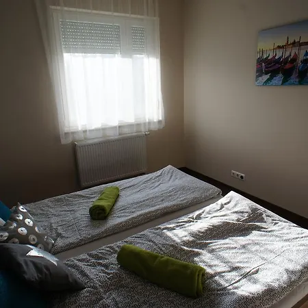 Sienna Luxury Apartman 아파트 *