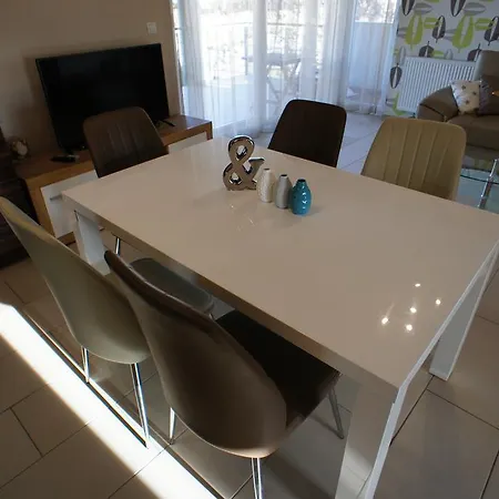 아파트 Sienna Luxury Apartman *