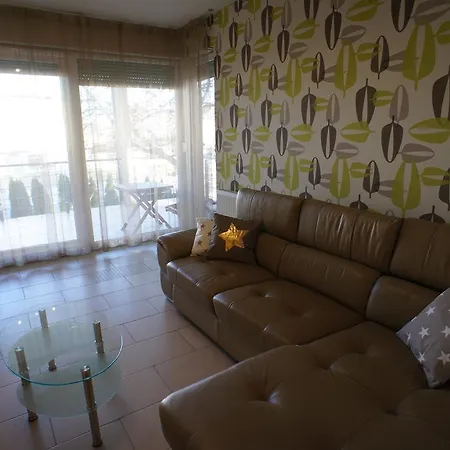 Sienna Luxury Apartman * 시오포크
