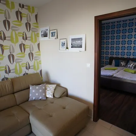Sienna Luxury Apartman 아파트 시오포크