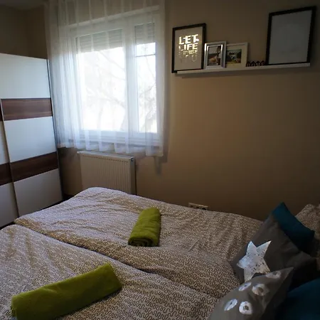 아파트 Sienna Luxury Apartman *