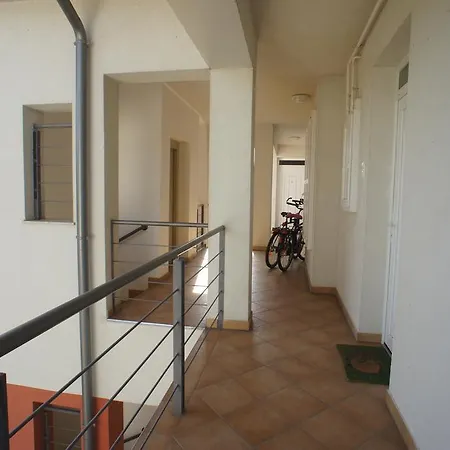 아파트 Sienna Luxury Apartman