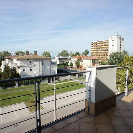 아파트 Sienna Luxury Apartman *