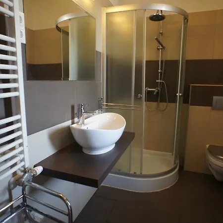 아파트 Sienna Luxury Apartman