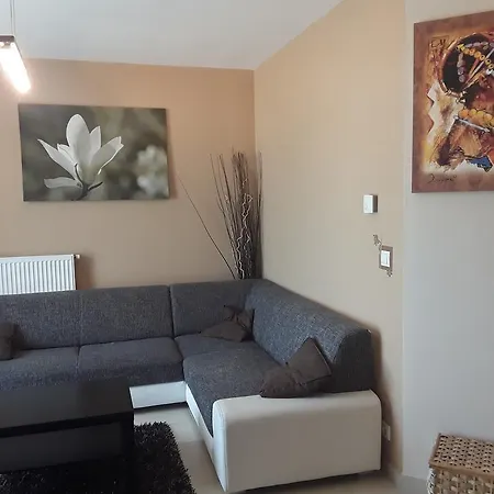 아파트 Sienna Luxury Apartman