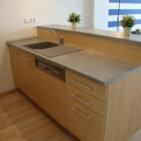 Sienna Luxury Apartman 아파트 *