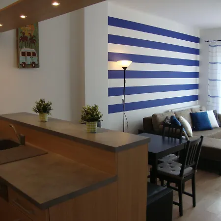 아파트 Sienna Luxury Apartman *