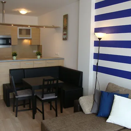 Sienna Luxury Apartman 아파트 시오포크