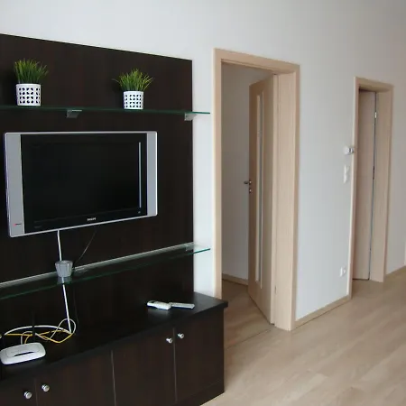 Sienna Luxury Apartman 아파트