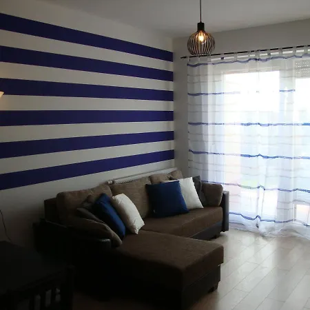 Sienna Luxury Apartman 아파트 시오포크