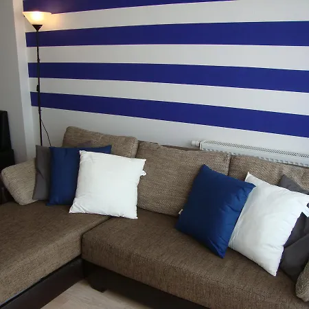 아파트 Sienna Luxury Apartman *